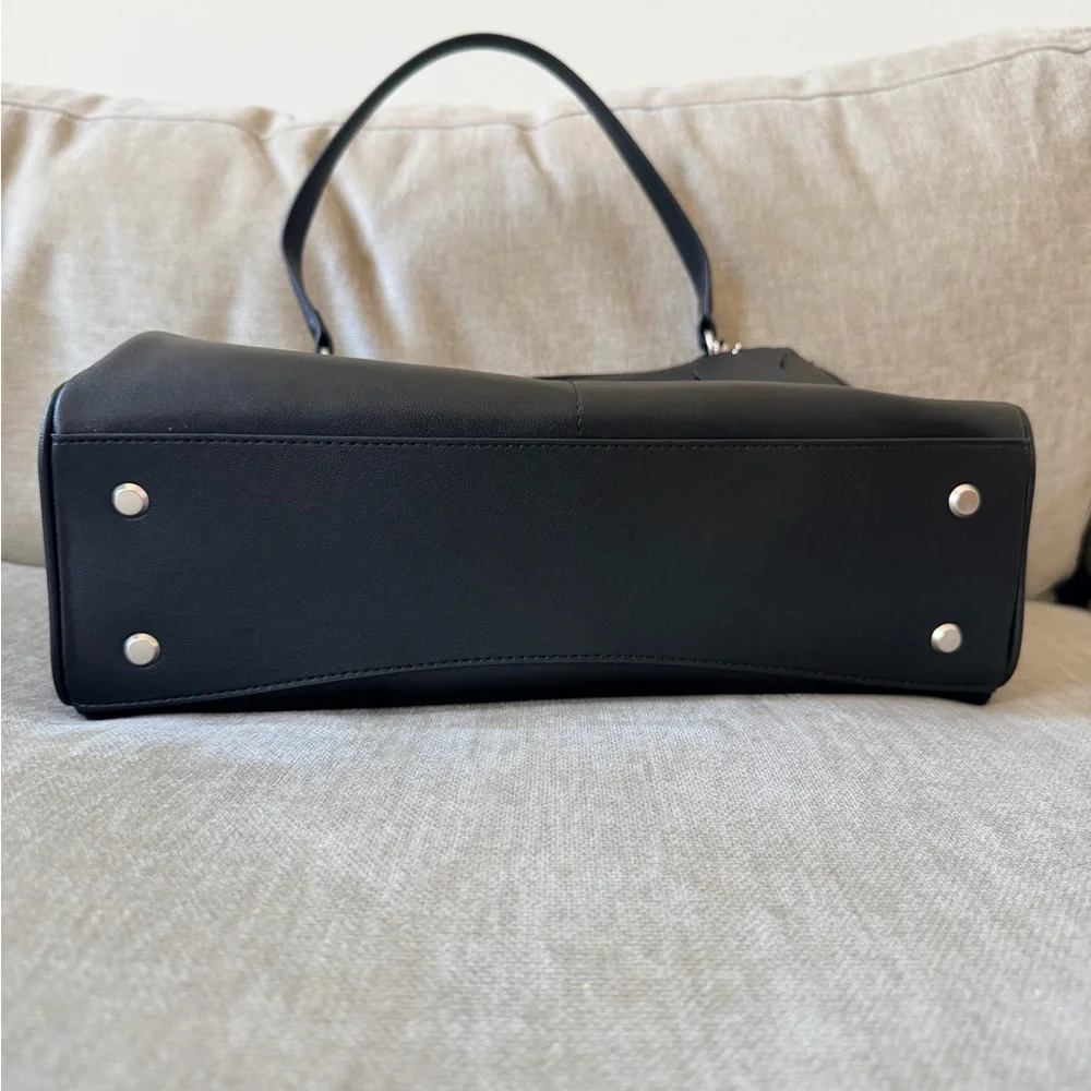 Leather purse